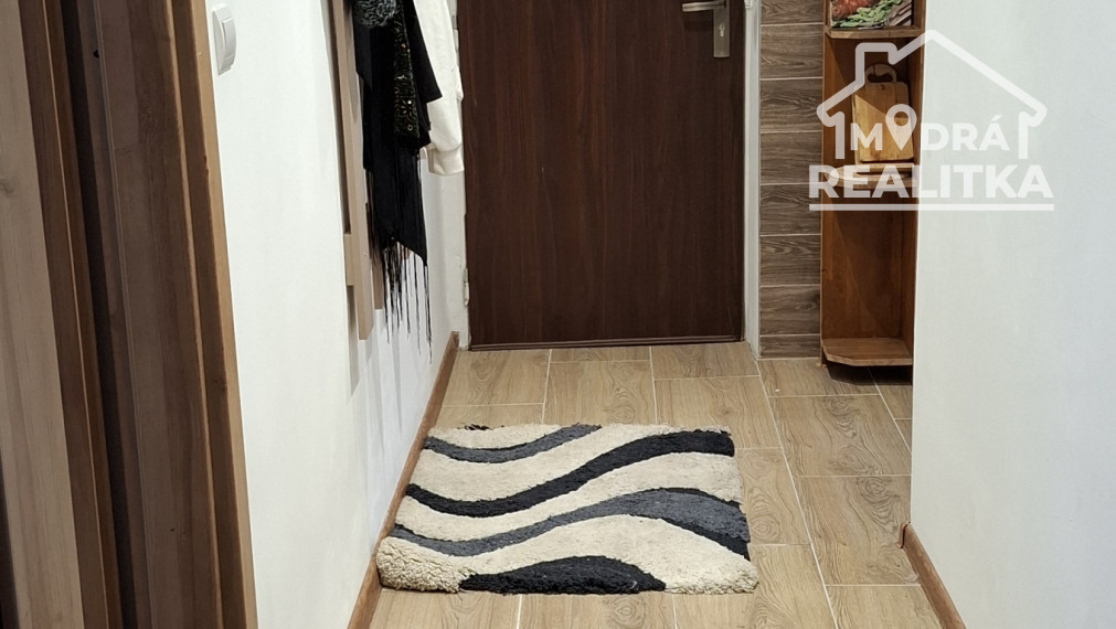 3-izbový byt v centre mesta - zľava 7.000,-