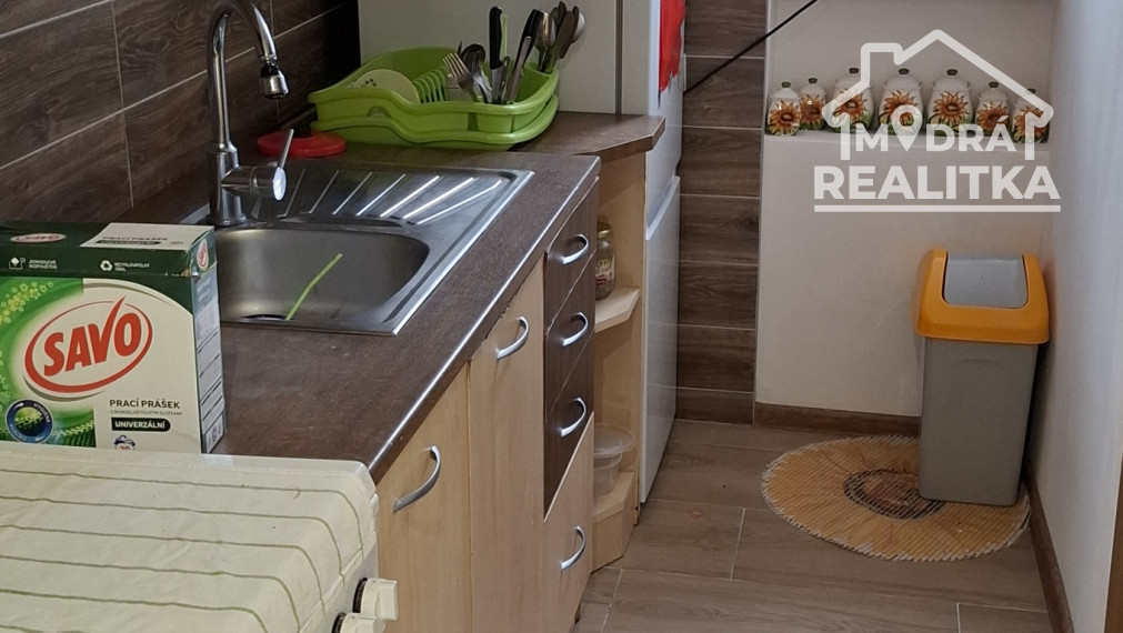 3-izbový byt v centre mesta - zľava 7.000,-