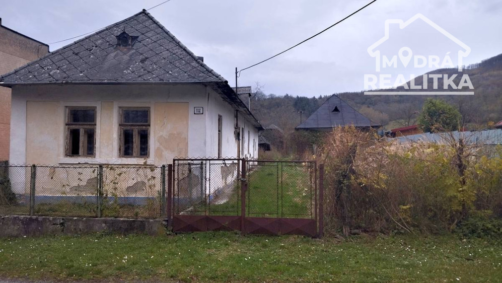 REZERVOVANÉ. Stavebný pozemok v Kamienke na predaj