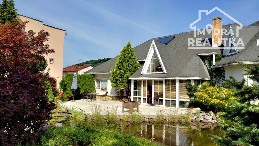 Rodinný dom v lokalite Tabla