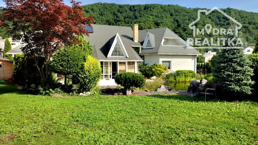 Rodinný dom v lokalite Tabla