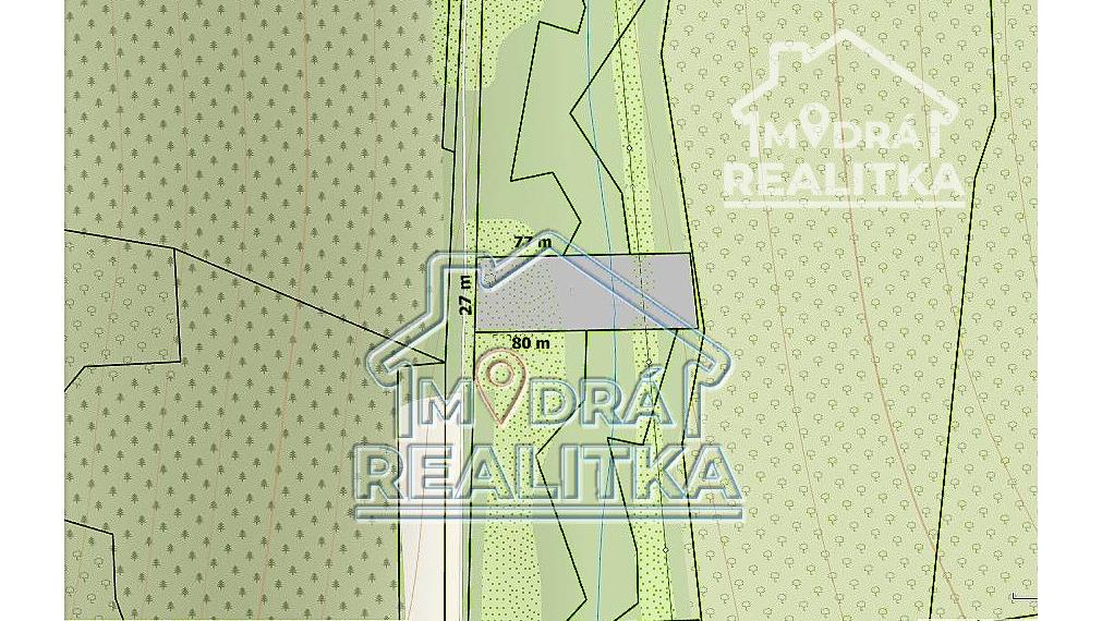 Na predaj pozemok v Humennom za 10,- €/m2