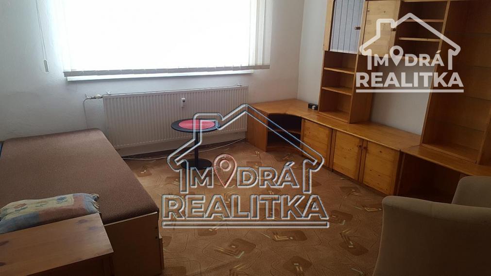 Na prenájom garsónka na Sídlisku III