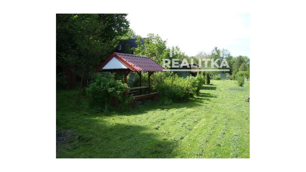 Predaná : záhradná chatka