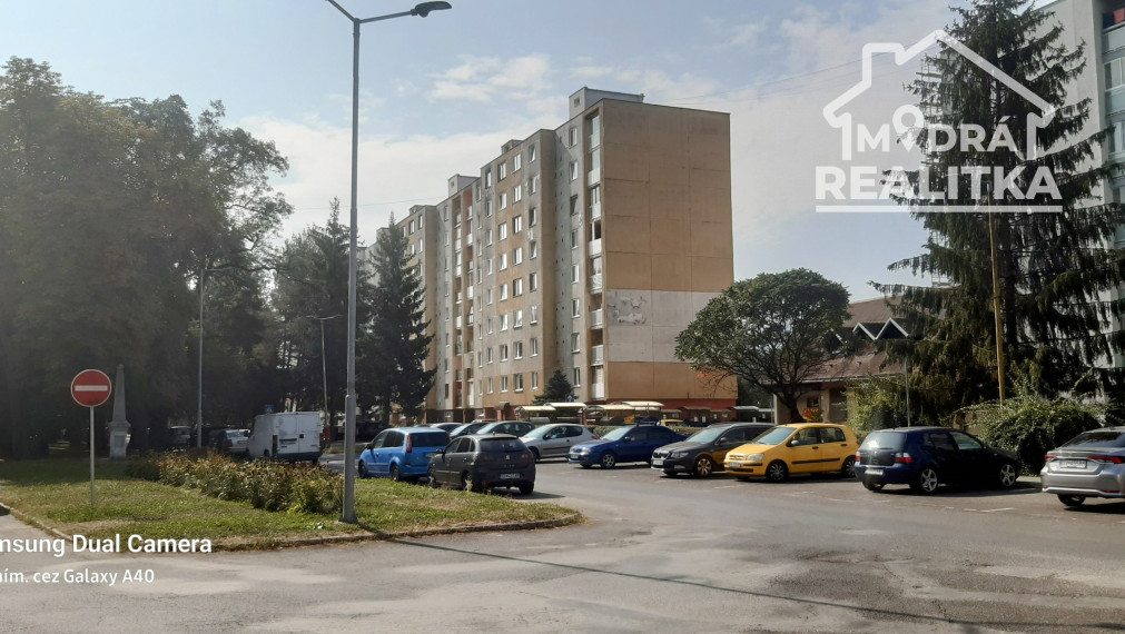 3-izbový byt - 1. mája