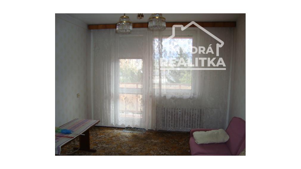 Predám 2-izbový byt - centrum mesta