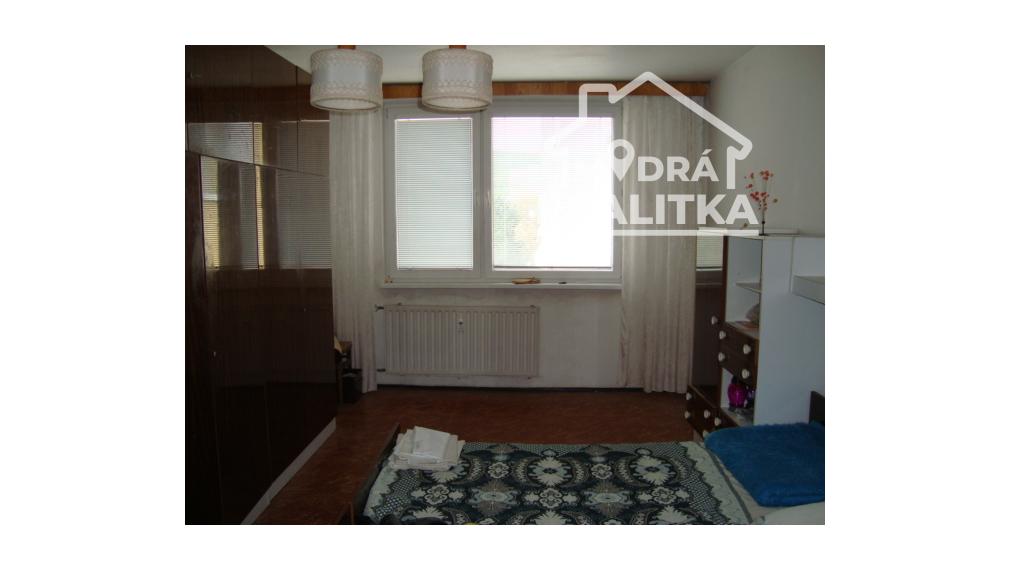 Predám 2-izbový byt - centrum mesta