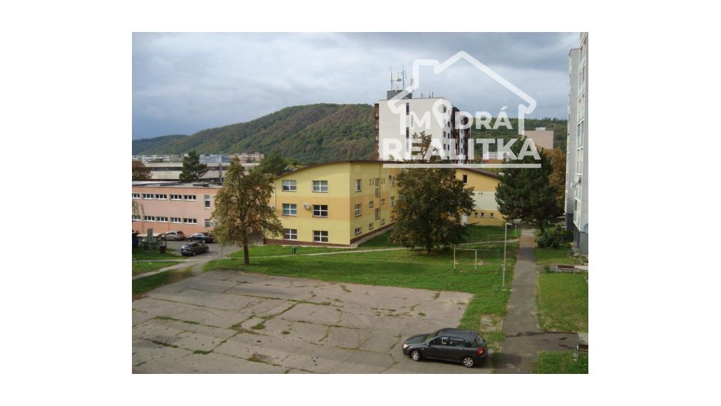 Predám 2-izbový byt - centrum mesta