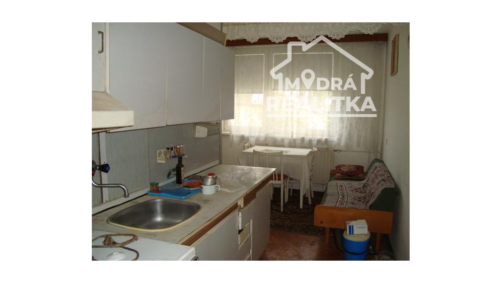 Predám 2-izbový byt - centrum mesta