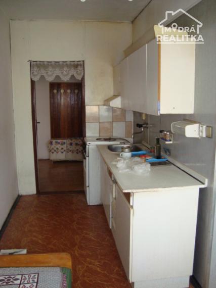 Predám 2-izbový byt - centrum mesta