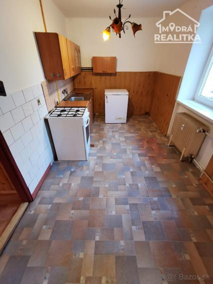 Predaný : 2-izbový byt v centre mesta