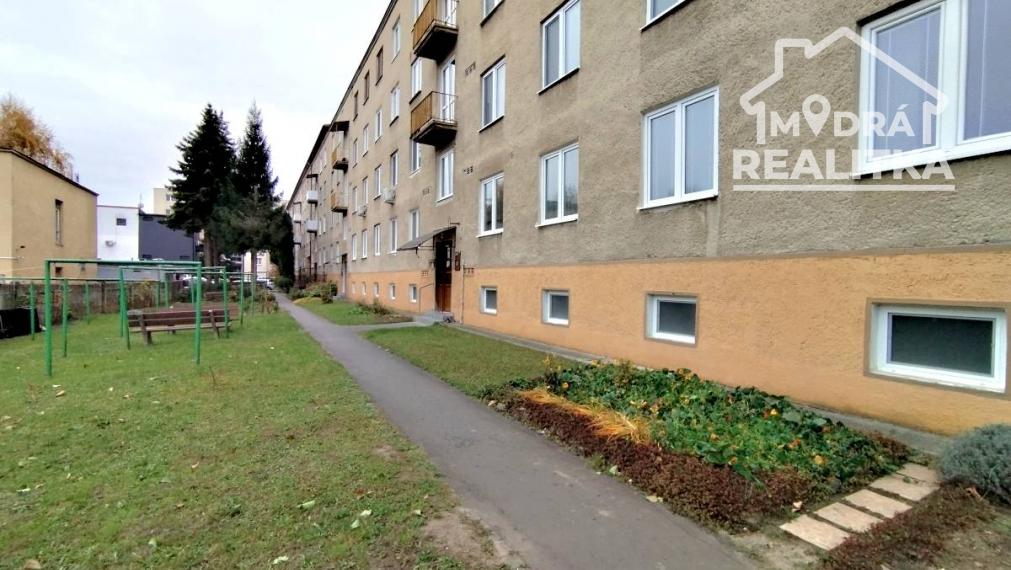 1 izbový byt v centre na predaj