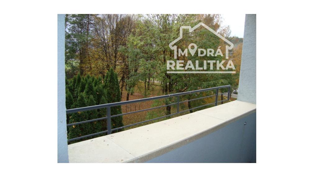 Predám 2-izbový byt