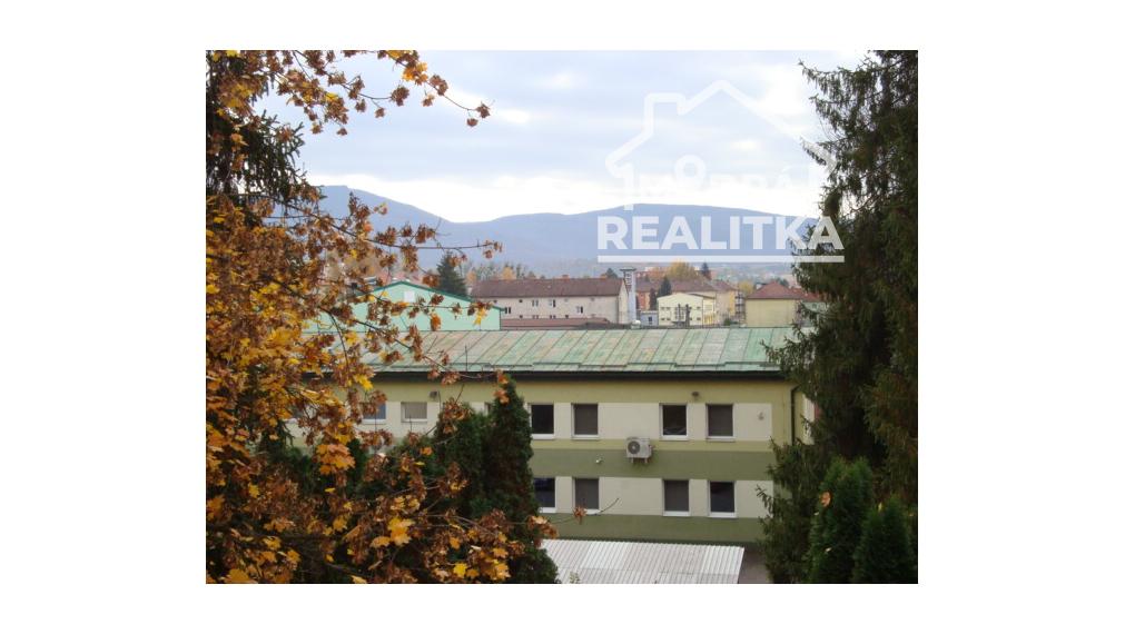 Predám 2-izbový byt