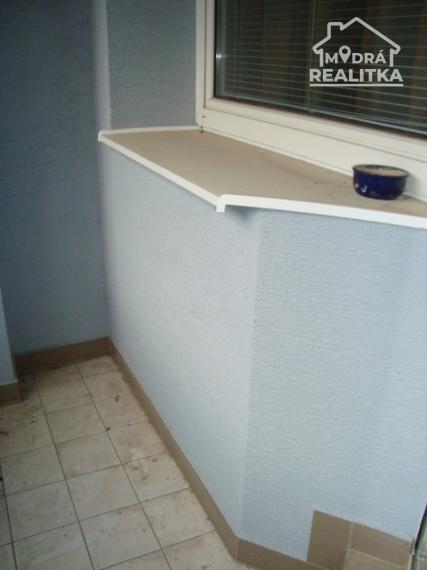 Predám 2-izbový byt