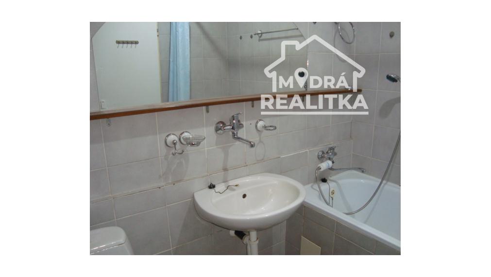 Predám 2-izbový byt