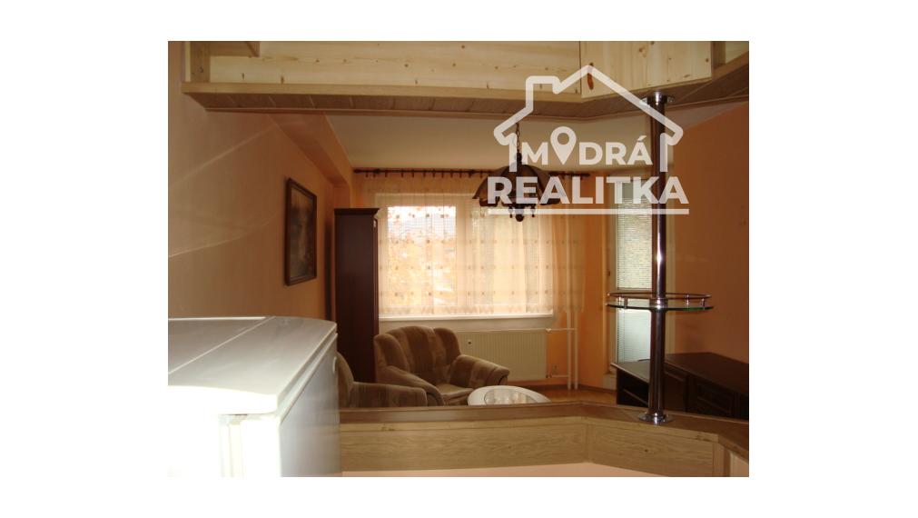 Predám 2-izbový byt