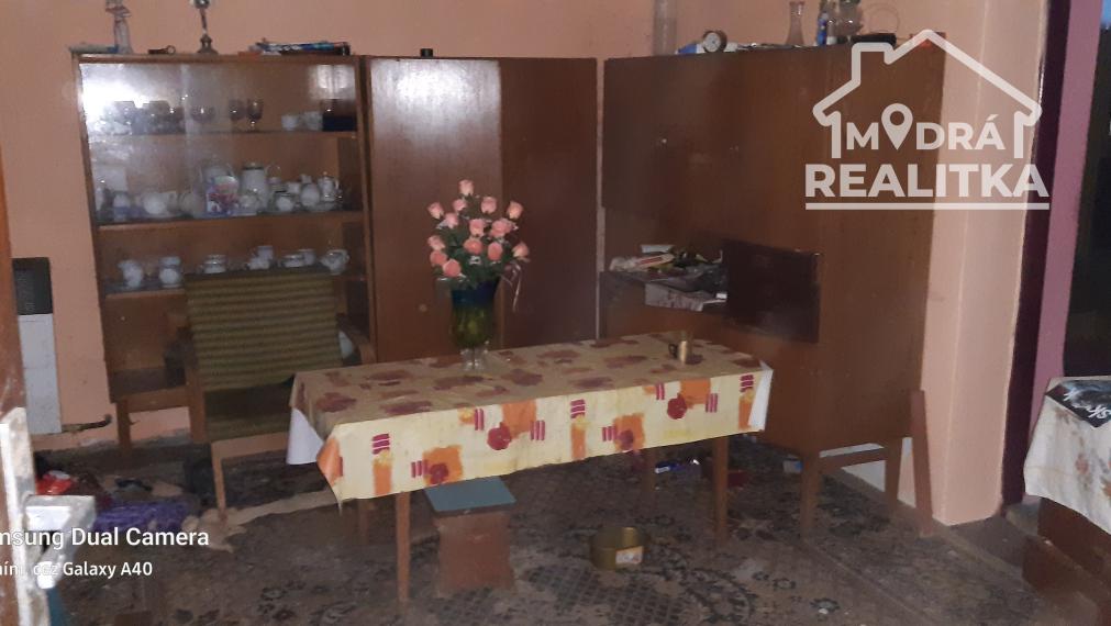 Rodinný dom - chalupa v obci Pichne