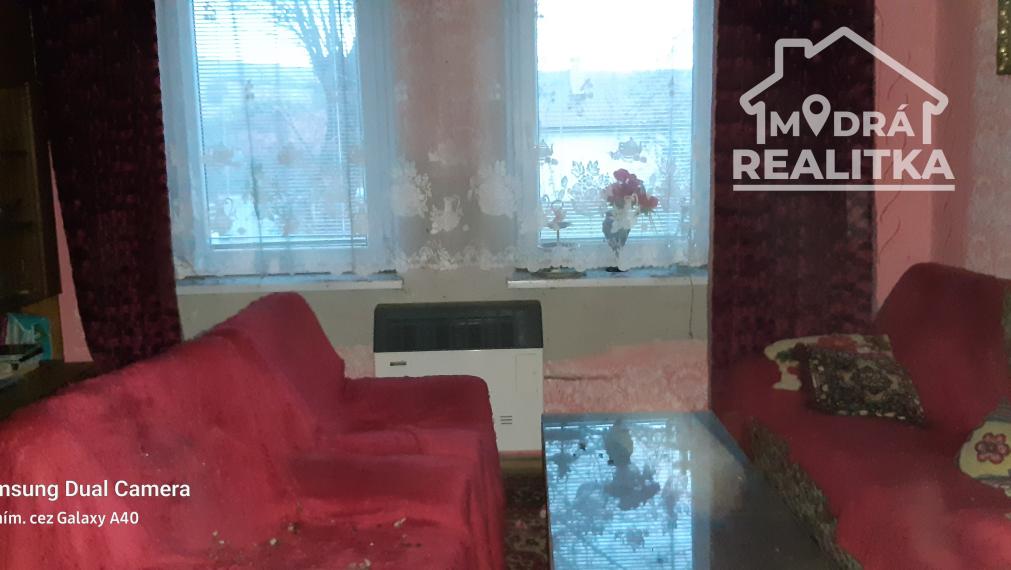 Rodinný dom - chalupa v obci Pichne