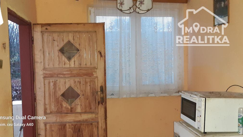 Rodinný dom - chalupa v obci Pichne