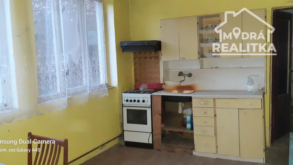 Rodinný dom - chalupa v obci Pichne