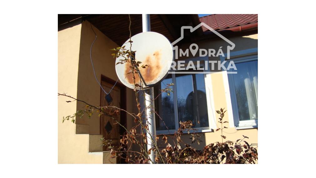 Rodinný dom - chalupa v obci Pichne