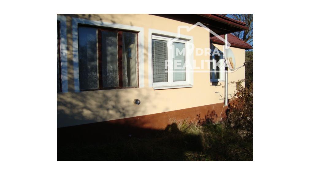 Rodinný dom - chalupa v obci Pichne