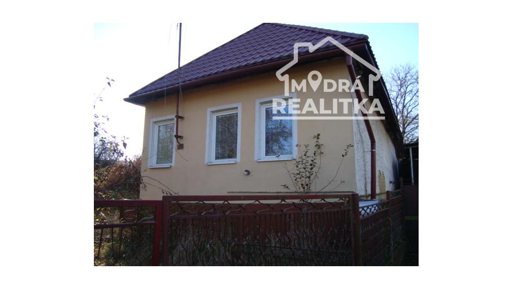 Rodinný dom - chalupa v obci Pichne