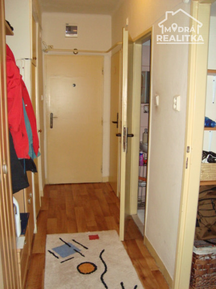 3-izbový byt pri "Filovej"