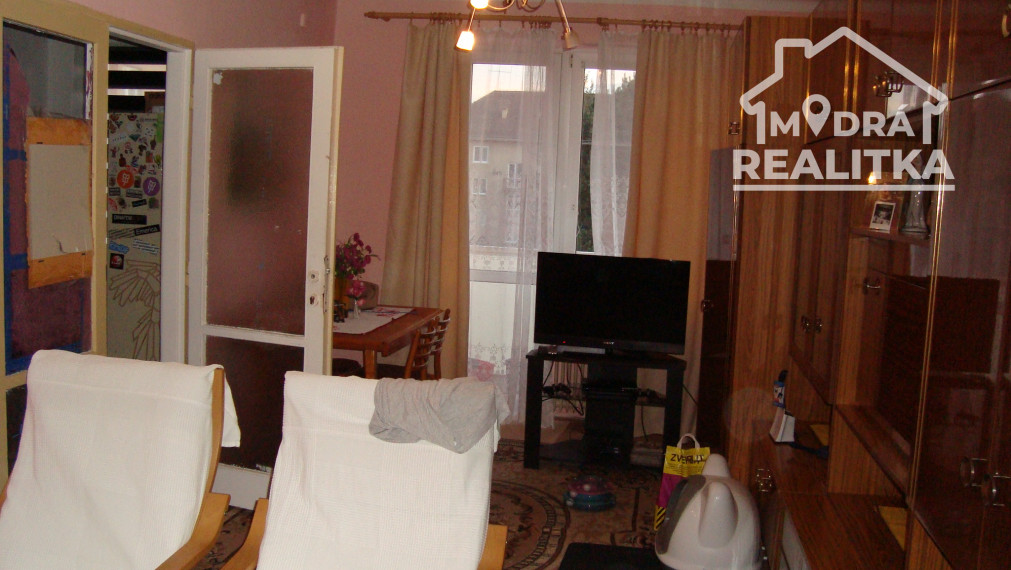 3-izbový byt pri "Filovej"