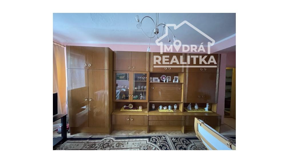 3-izbový byt pri "Filovej"