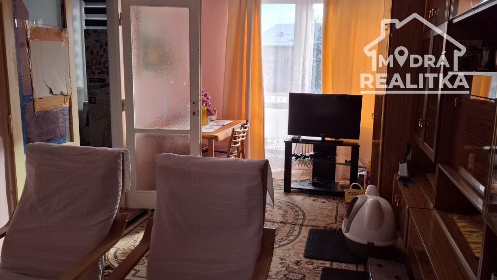 3-izbový byt pri "Filovej"