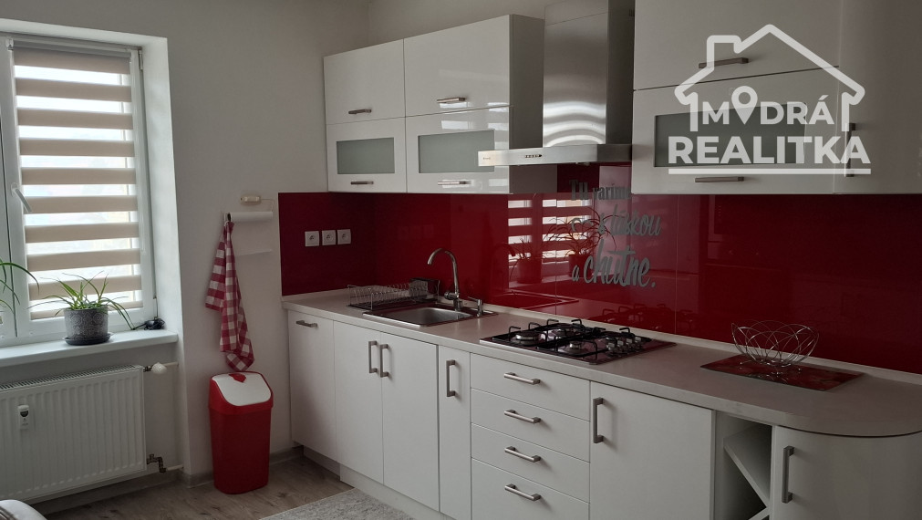 2-izbový byt - predaný