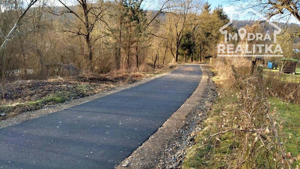 Rozľahlý rekreačný pozemok v NP Poloniny