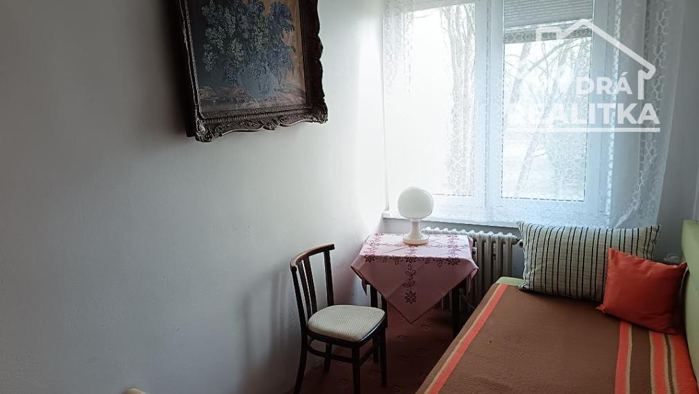 Predané - 4 izbový slnečný byt na Sídlisku IIA