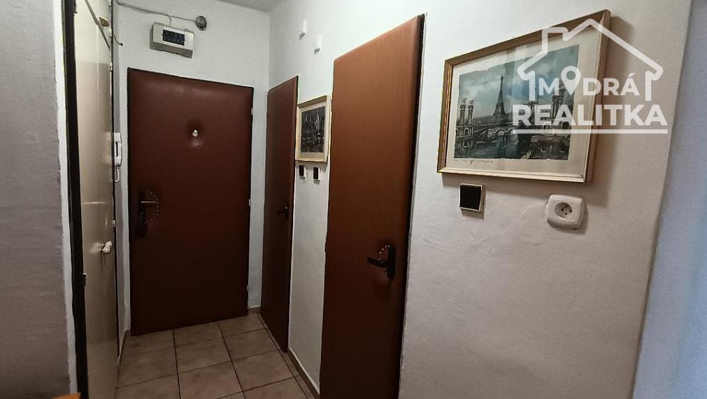 Predané - 4 izbový slnečný byt na Sídlisku IIA