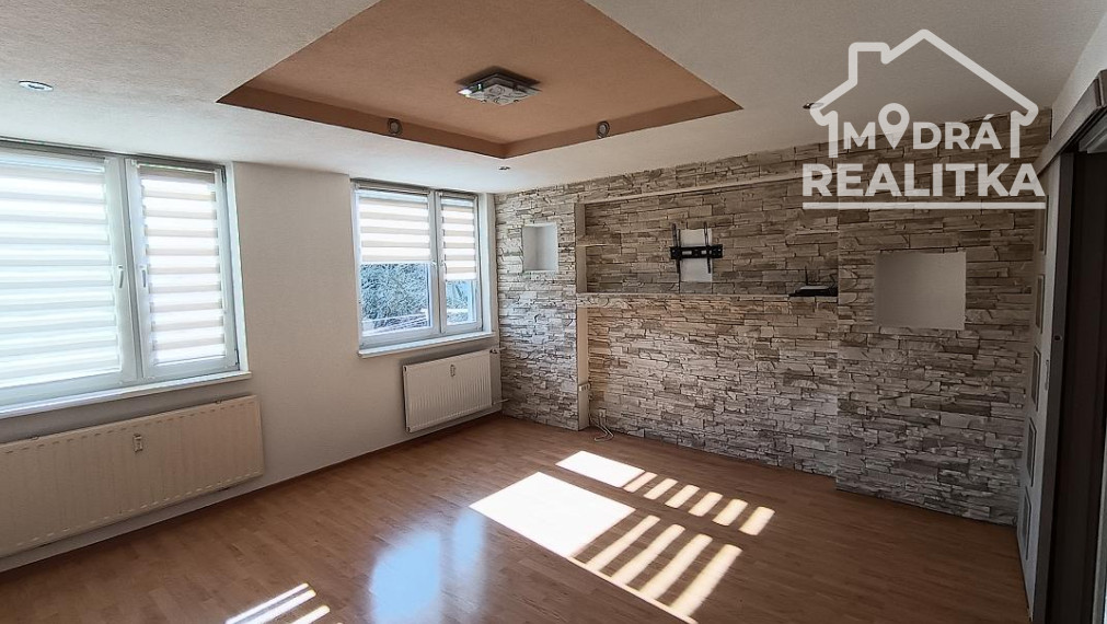 Rezervované - slnečný 3 izbový byt v kľudnej časti Sídliska III