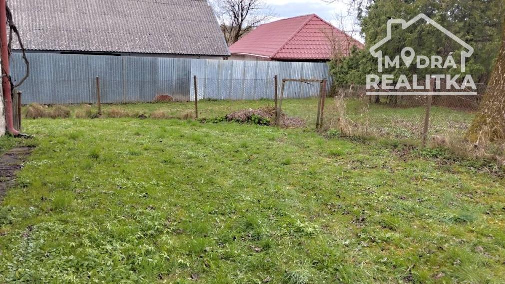 Chalupa na samote s dvoma  pozemkami – Pichne, okres Snina