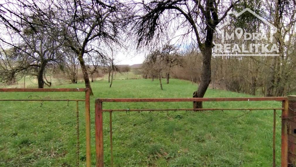 Chalupa na samote s dvoma  pozemkami – Pichne, okres Snina