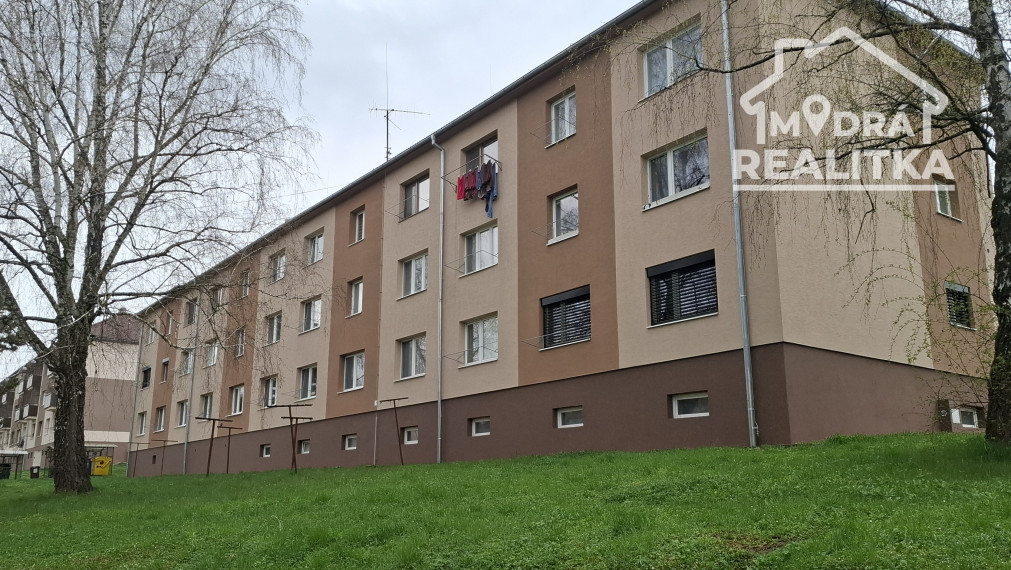 3-izbový byt na Dobrianskeho