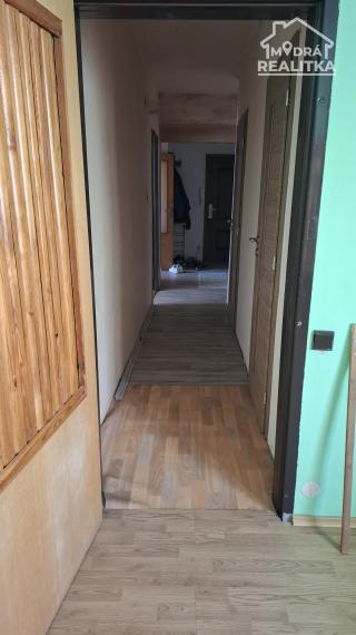 Predám 4-izbový byt