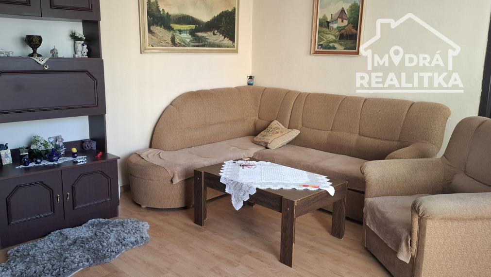 Predám 4-izbový byt