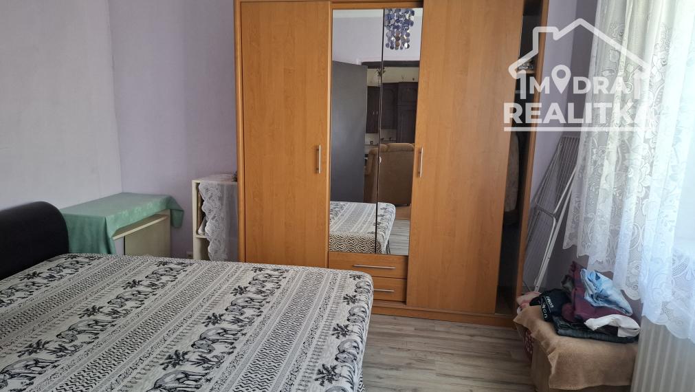 Predám 4-izbový byt