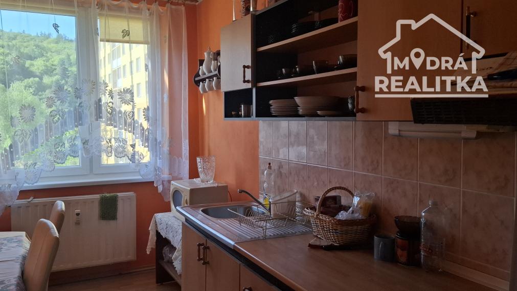 Predám 4-izbový byt