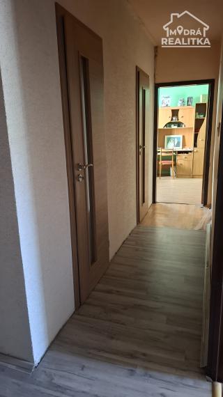 Predám 4-izbový byt