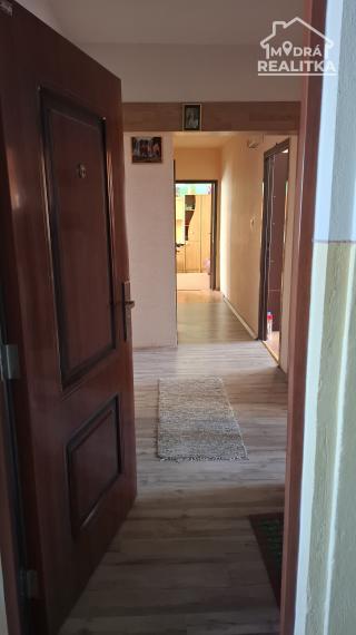 Predám 4-izbový byt