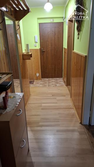 Predám 3-izbový byt