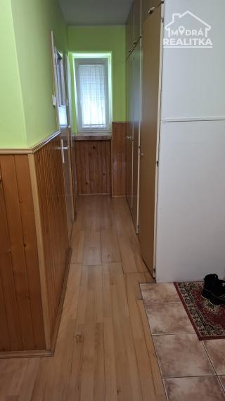 Predám 3-izbový byt