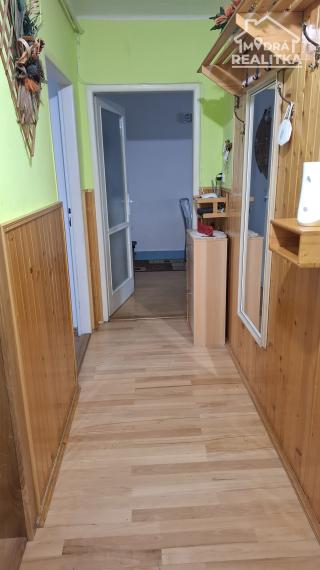 Predám 3-izbový byt