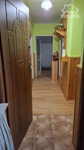 Predám 3-izbový byt